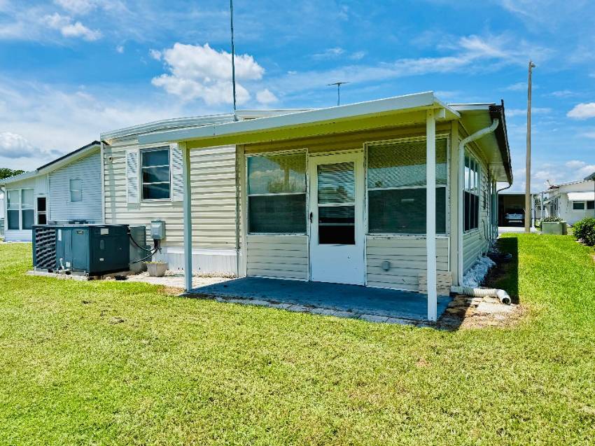 51 Odessa Drive a Winter Haven, FL Mobile or Manufactured Home for Sale